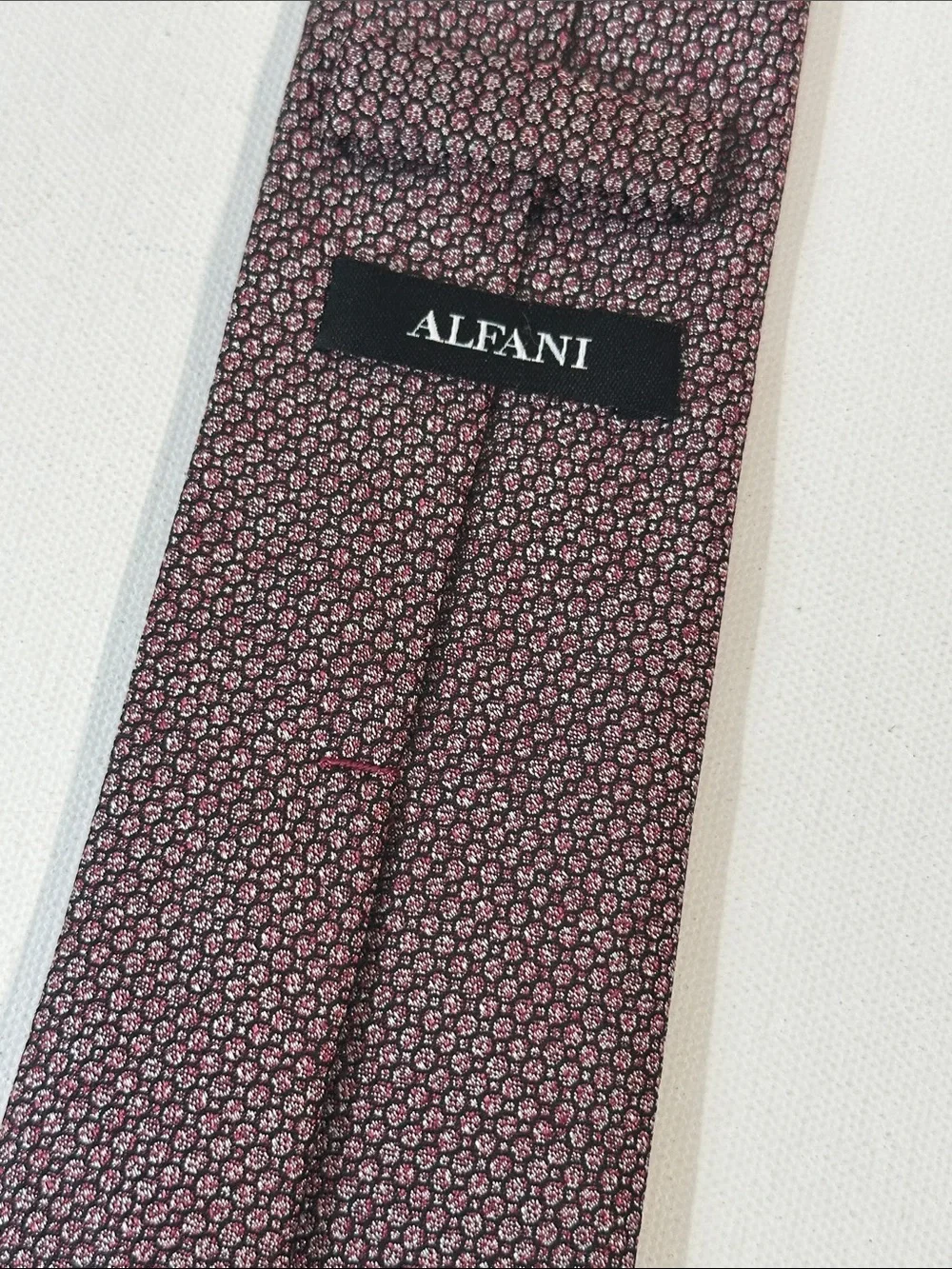 ALFANI - MENS TIE
